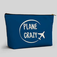 Thumbnail for Plane Crazy Zipper Pouch - view 5