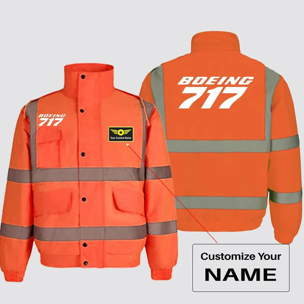 Boeing 717 Winter Jacket - view 5