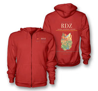 Thumbnail for Rodez–Aveyron Airport RDZ Red