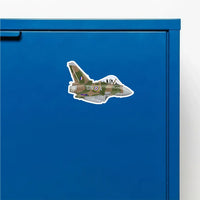 Thumbnail for EF-2000 Eurofighter Typhoon Fighter Jet Airplanes sticker