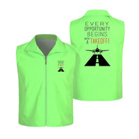 Thumbnail for Every Opportunity Vest - view 5