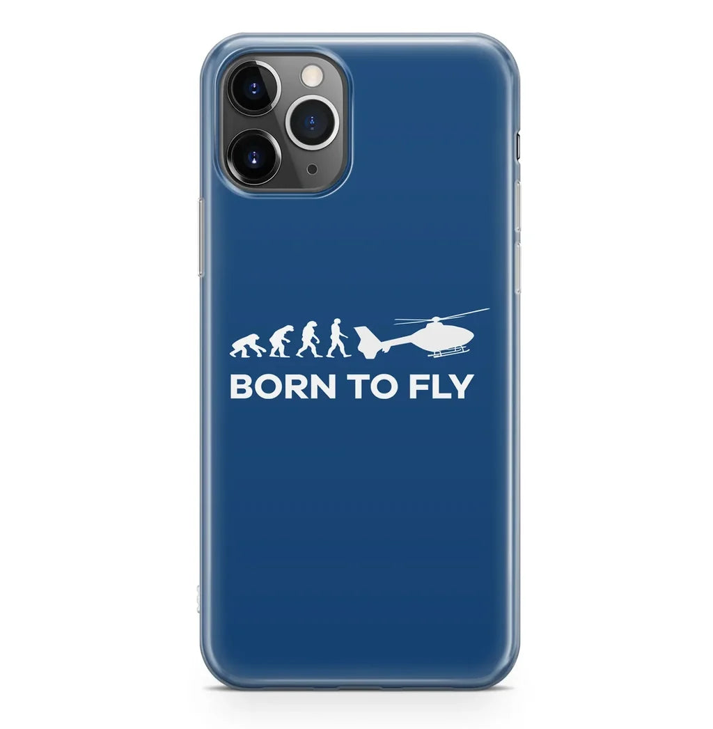 Helicopter iPhone Case - view 5