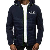 Thumbnail for Airbus A220 Jacket - view 6