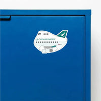 Thumbnail for Cathay Pacific Boeing B747 Airplanes sticker