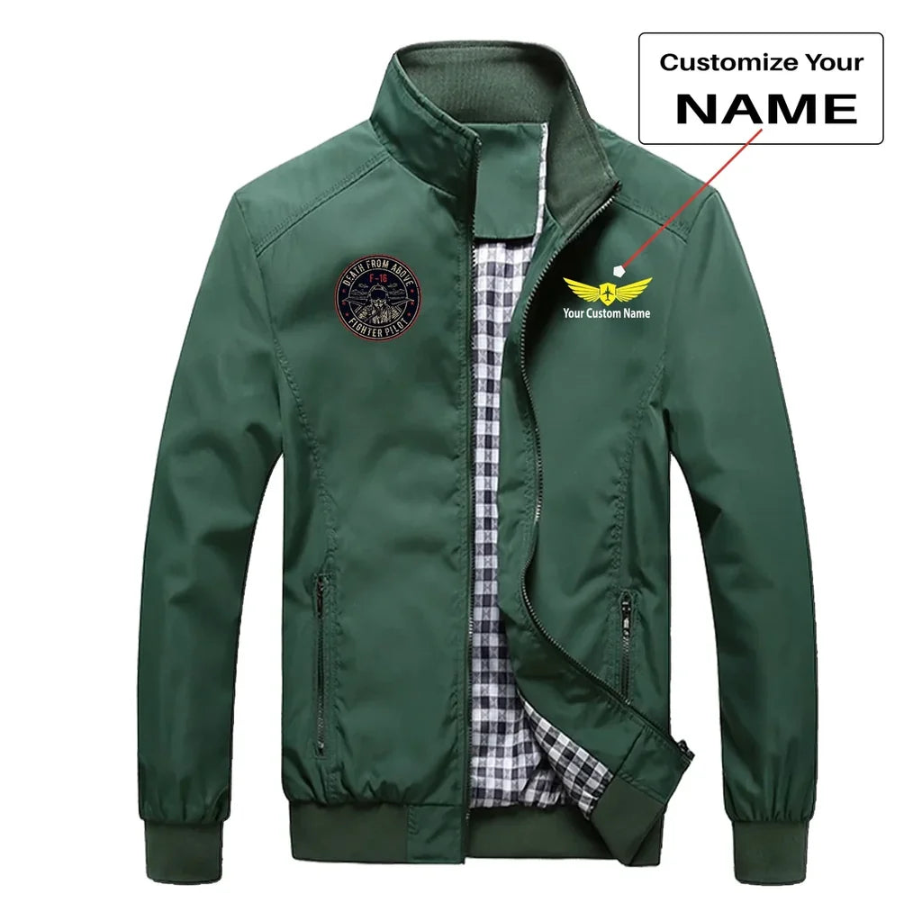 Fighter Jet 16 - Death Jacket - view 5