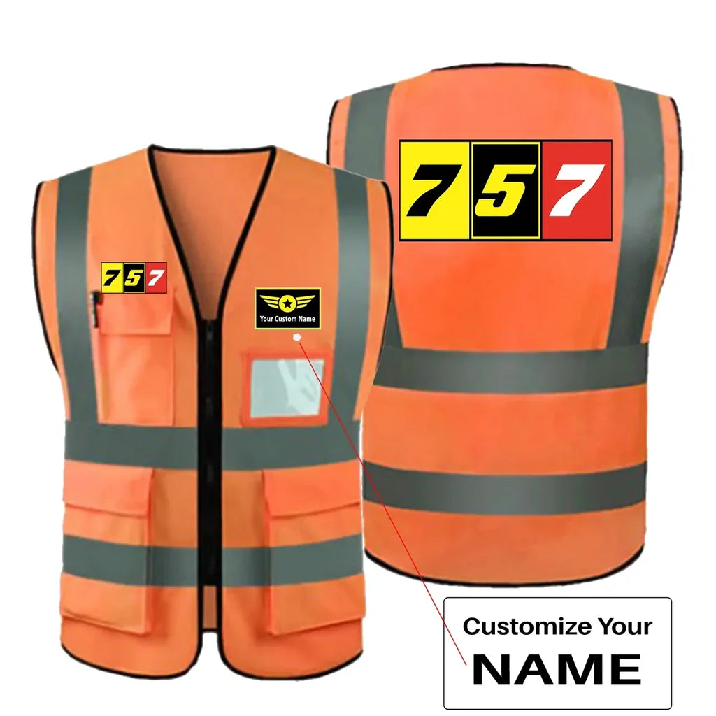 Boeing 757 Vest - view 5