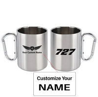 Thumbnail for Customisable Boeing 727 Mug - view 5