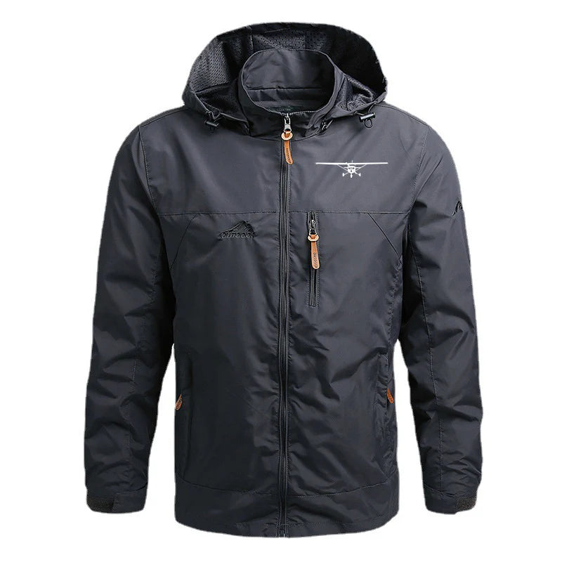 Cessna 172 Jacket - view 6