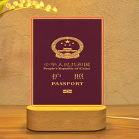 Thumbnail for China Passport Lamp - view 5