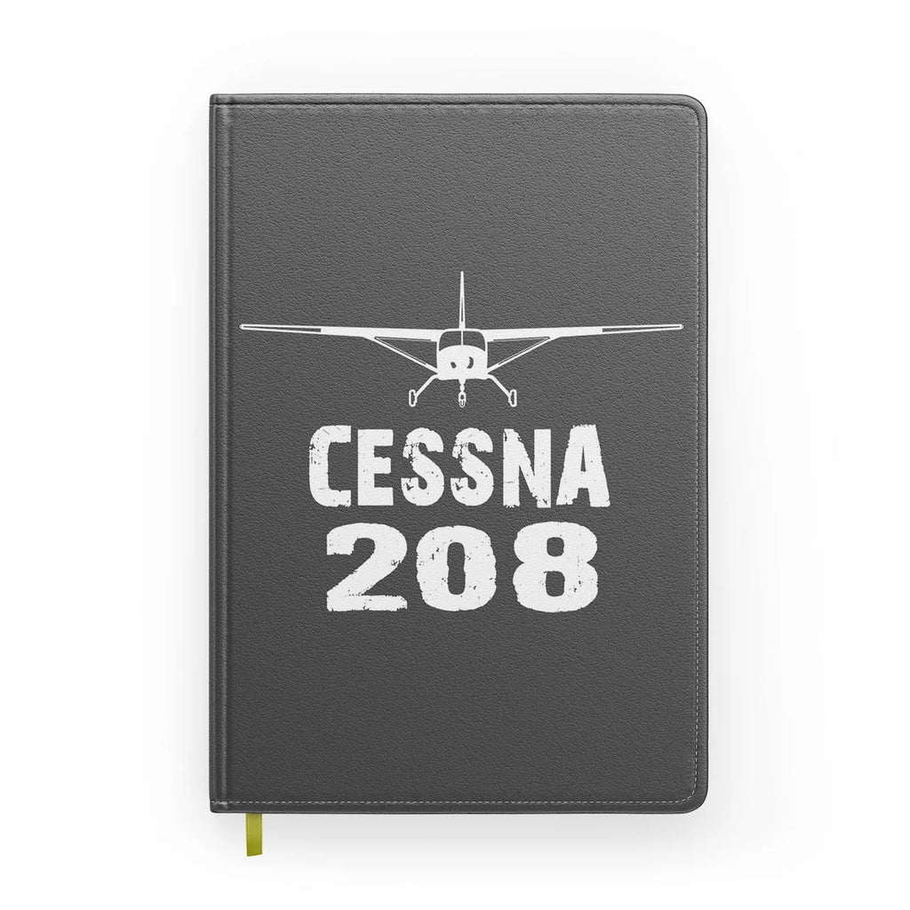 Cessna 208 Notebook - view 5