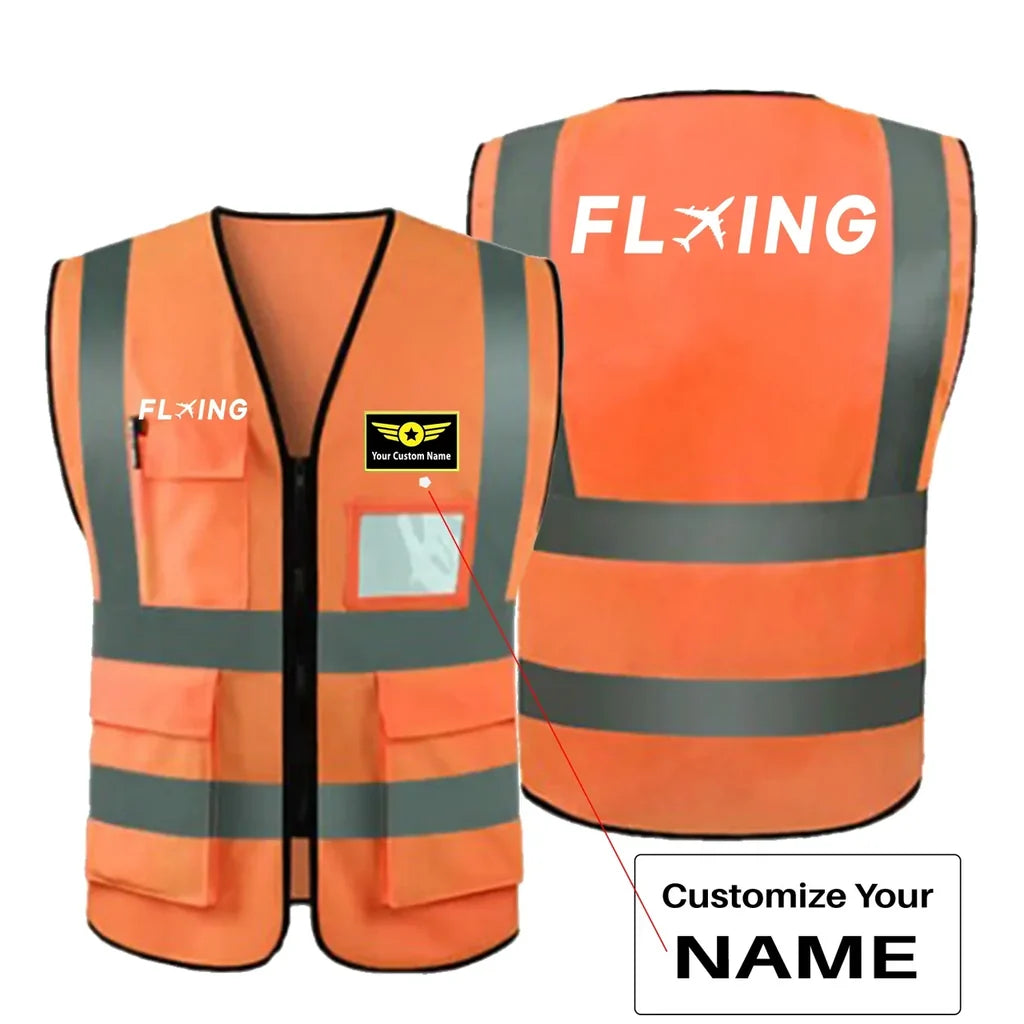 Flying Vest - view 5