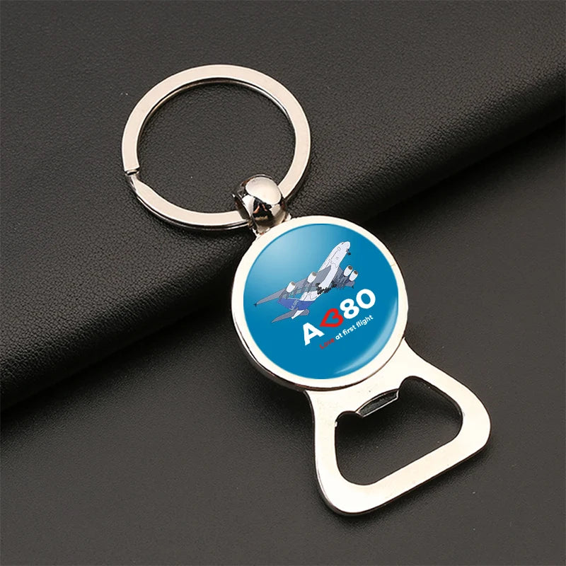 Airbus A380 Key Chain - view 5