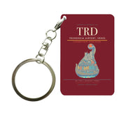 Thumbnail for Trondheim Airport, Vrnes TRD Dark Red