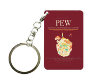 Thumbnail for Bacha Khan International Airport PEW Dark Red