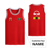 Thumbnail for Customisable AV8R 2 Basketball Print - view 5