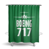 Thumbnail for Boeing 717 Curtain - view 5