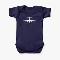 Thumbnail for Ilyushin IL-76 Baby Bodysuit - view 5