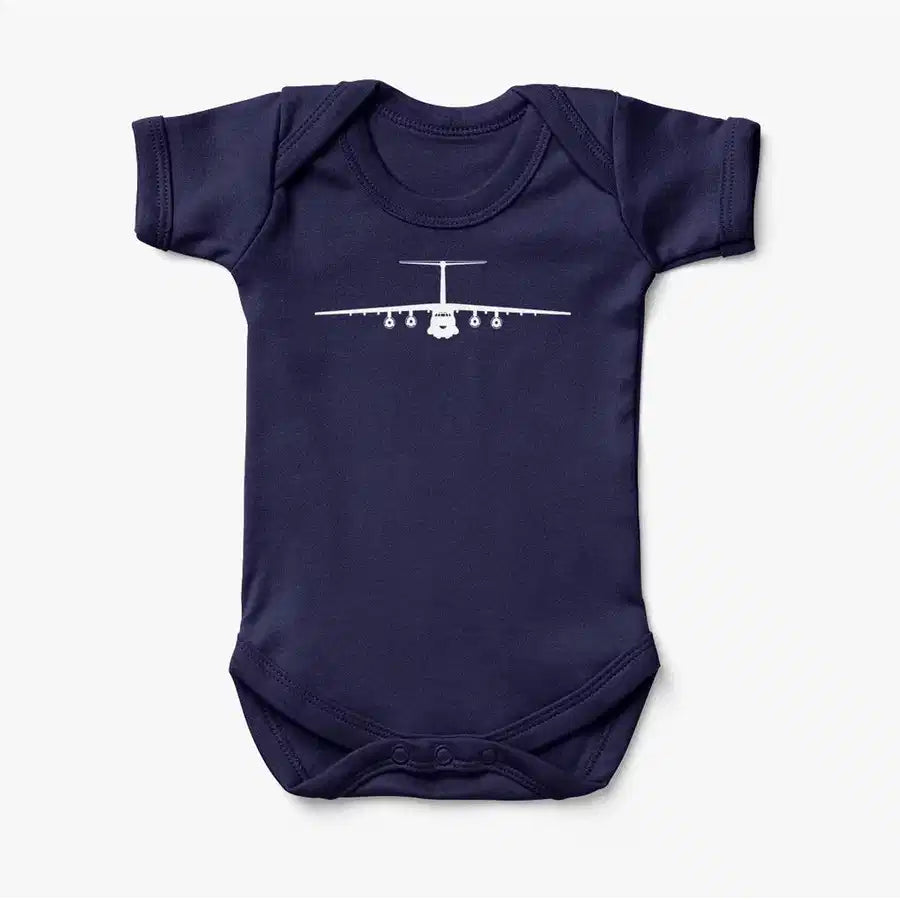 Ilyushin IL-76 Baby Bodysuit - view 5