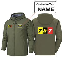 Thumbnail for Boeing 757 Rain Jacket - view 5