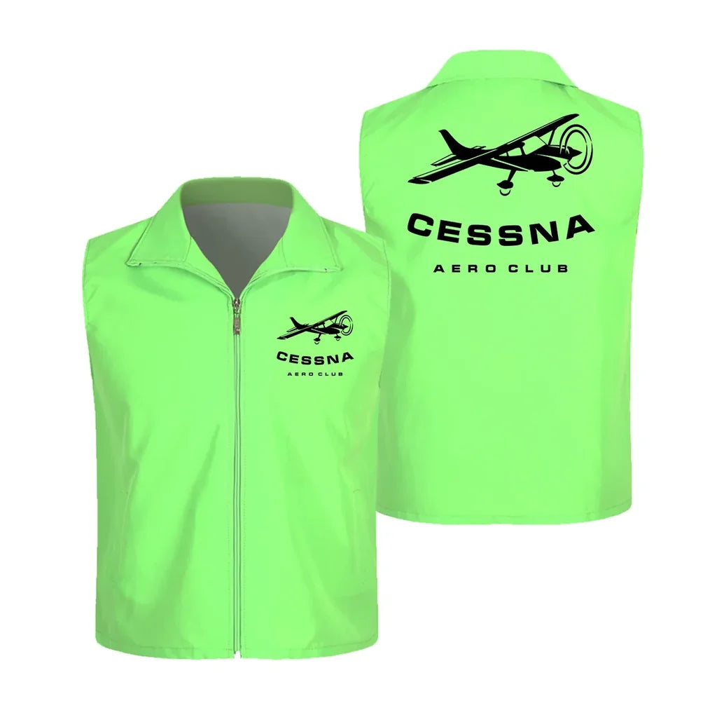 Cessna Aeroclub Vest - view 5