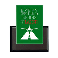 Thumbnail for Every Opportunity Magnet - view 5