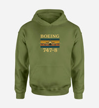 Thumbnail for Boeing 747 Hoodie - view 5