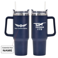 Thumbnail for Customisable Cessna 172 Mug - view 5