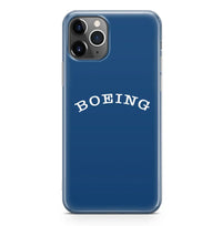 Thumbnail for BOEING Text iPhone Case - view 5