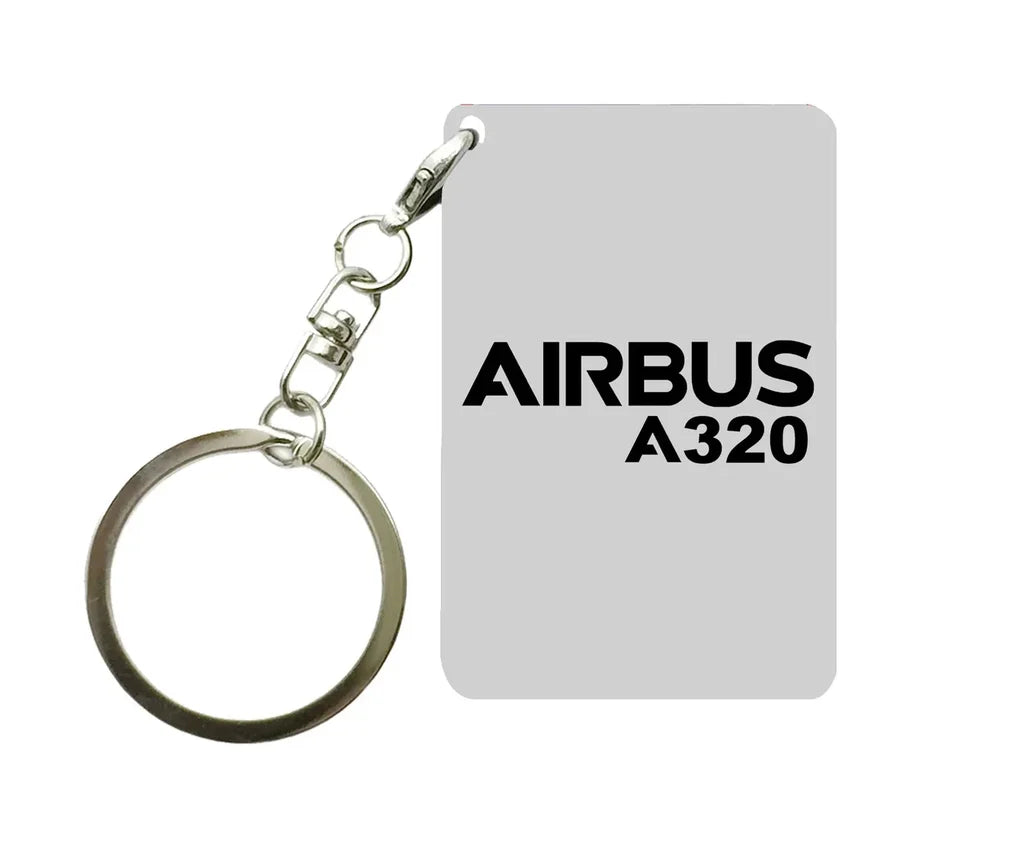 Airbus A320 Key Chain - view 5