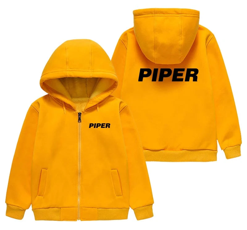 Piper & Text Hoodie - view 5