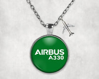 Thumbnail for Airbus A330 Necklace - view 5