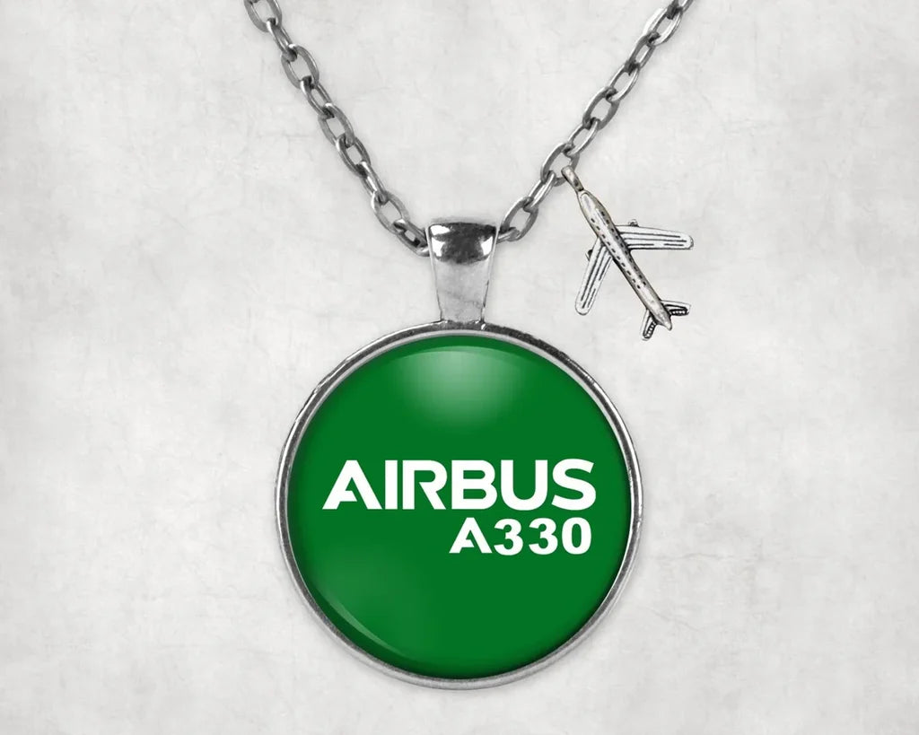 Airbus A330 Necklace - view 5