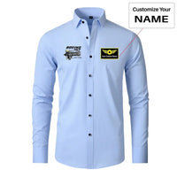 Thumbnail for Customisable Boeing 757 Shirt - view 5