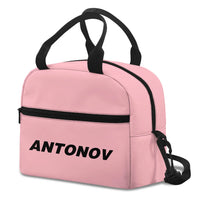 Thumbnail for Antonov & Text Lunch Bag - view 5