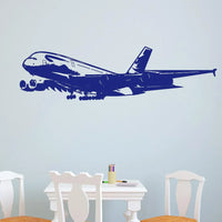 Thumbnail for Airbus A380 Wall Sticker - view 6