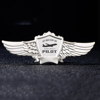 Thumbnail for Get High Every Day Sleep Badge - view 5