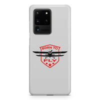 Thumbnail for Born to Fly Samsung Case - view 5