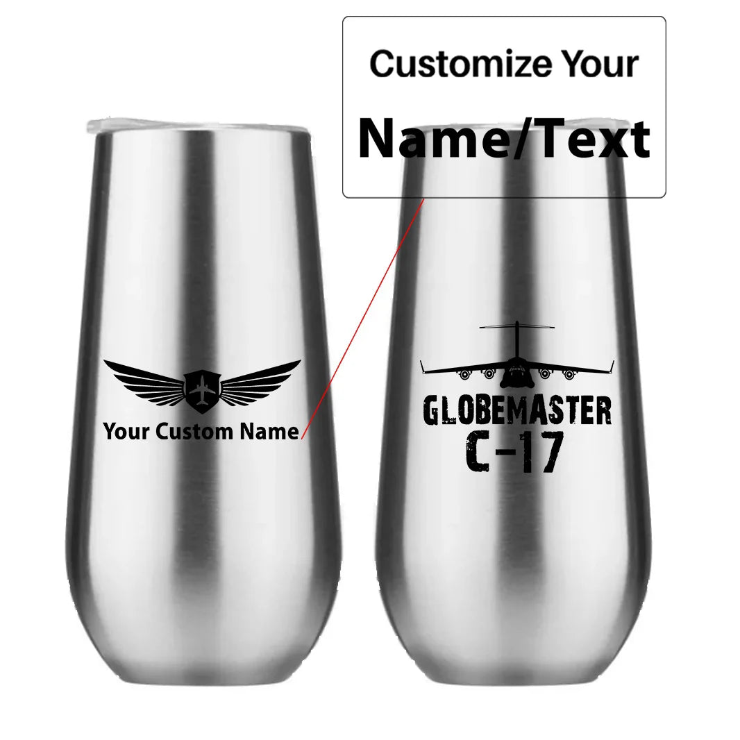 Customisable C-17 GlobeMaster Egg Cup - view 5