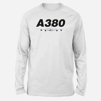Thumbnail for Airbus A380 T-Shirt - view 5