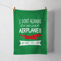 Thumbnail for Plane Spotter Towel - view 5
