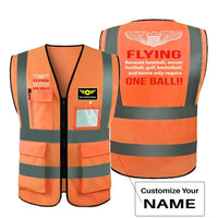 Thumbnail for Flying One Ball Vest - view 5