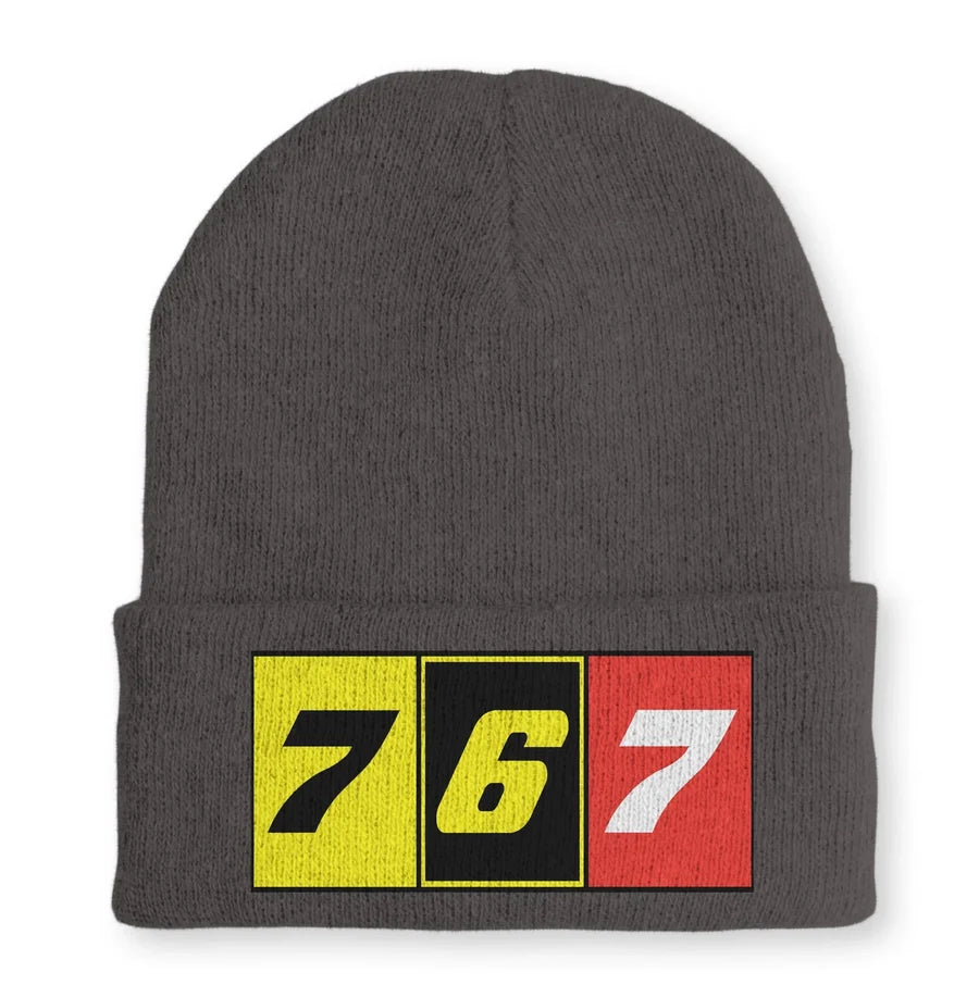 Boeing 767 Beanie - view 5
