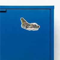 Thumbnail for A-7 Corsair II Attack Aircraft Hellenic Air Force Airplanes sticker