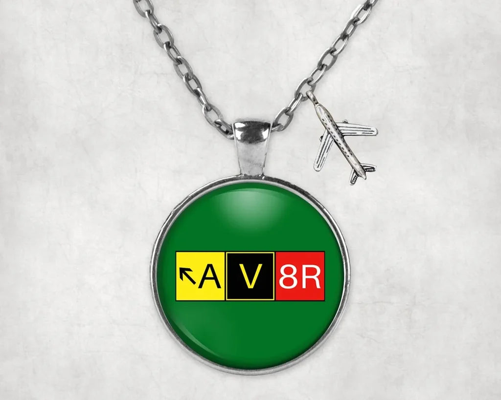 AV8R Necklace - view 5