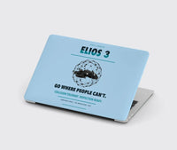 Thumbnail for Flyability Elios 3 design on light blue MacBook case