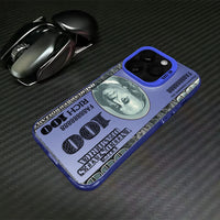 Thumbnail for USD Dollar Design Laser Hard iPhone Case - view 5