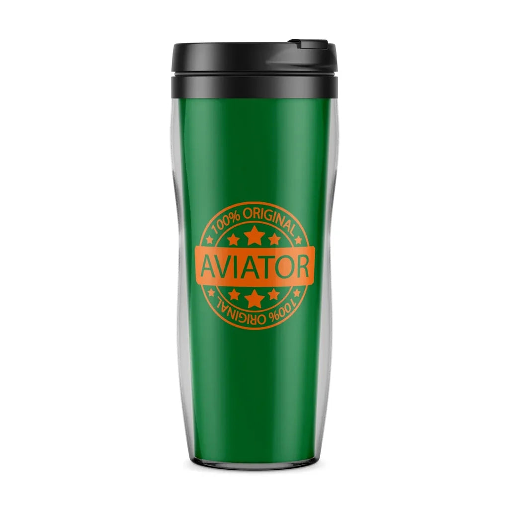 Aviator Travel Mug - view 5