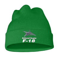 Thumbnail for F-18 Hornet 3D Beanie - view 5