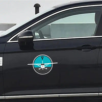 Thumbnail for Cessna Car Sticker - view 5