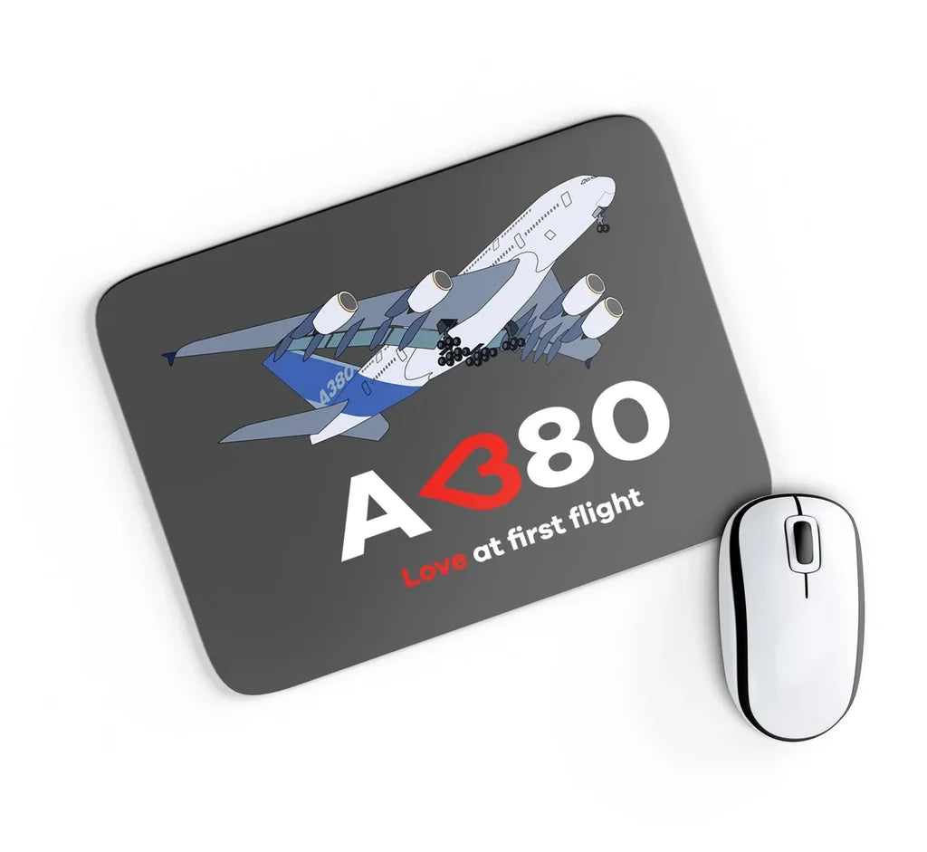 Airbus A380 Mouse Pad - view 5
